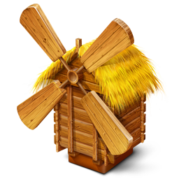 Windmill Icon 256x256 png